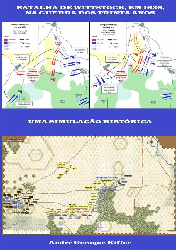 Batalha De Wittstock, Em 1636, Na Guerra Dos Trinta Anos