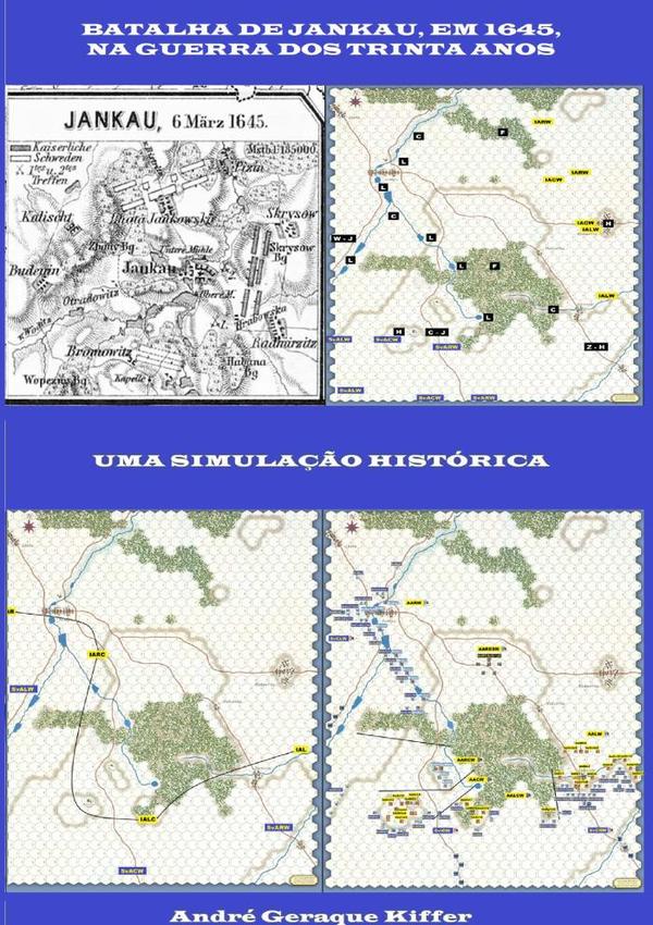 Batalha De Jankau, Em 1645, Na Guerra Dos Trinta Anos