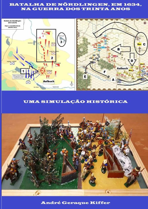 Batalha De Nördlingen, Em 1634, Na Guerra Dos Trinta Anos