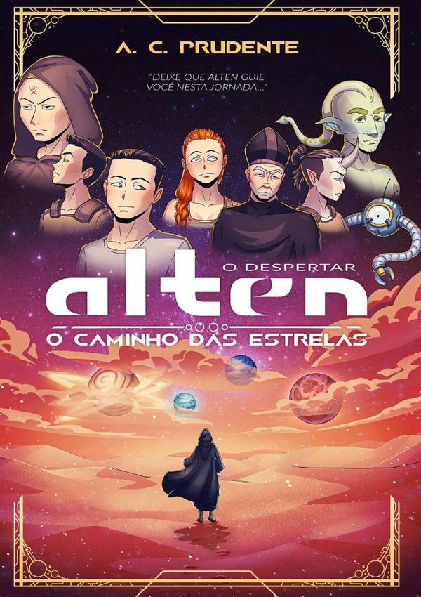 Alten, O Caminho Das Estrelas