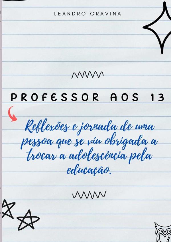 Professor Aos Treze