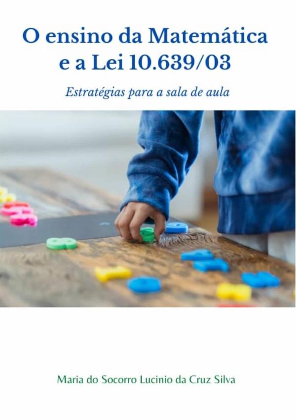 O Ensino Da Matemática E A Lei 10.639/03: