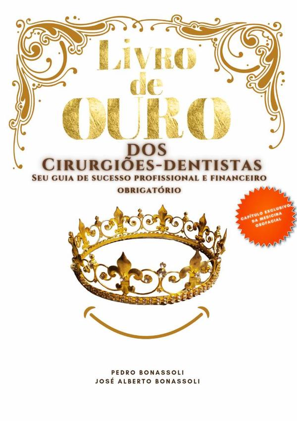 Livro De Ouro Dos Cirurgiões-dentistas