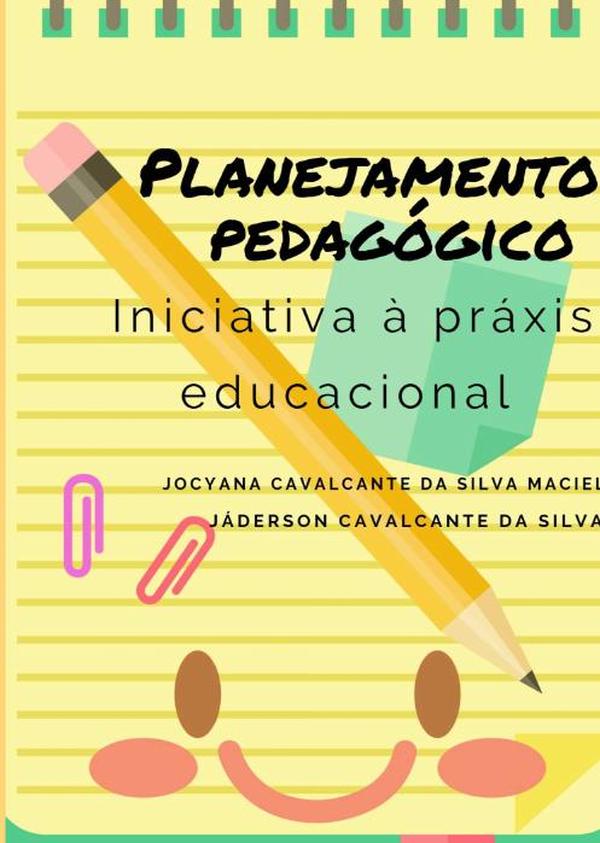Planejamento Pedagógico