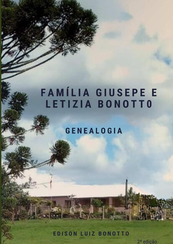 Família Giusepe E Letizia Bonotto