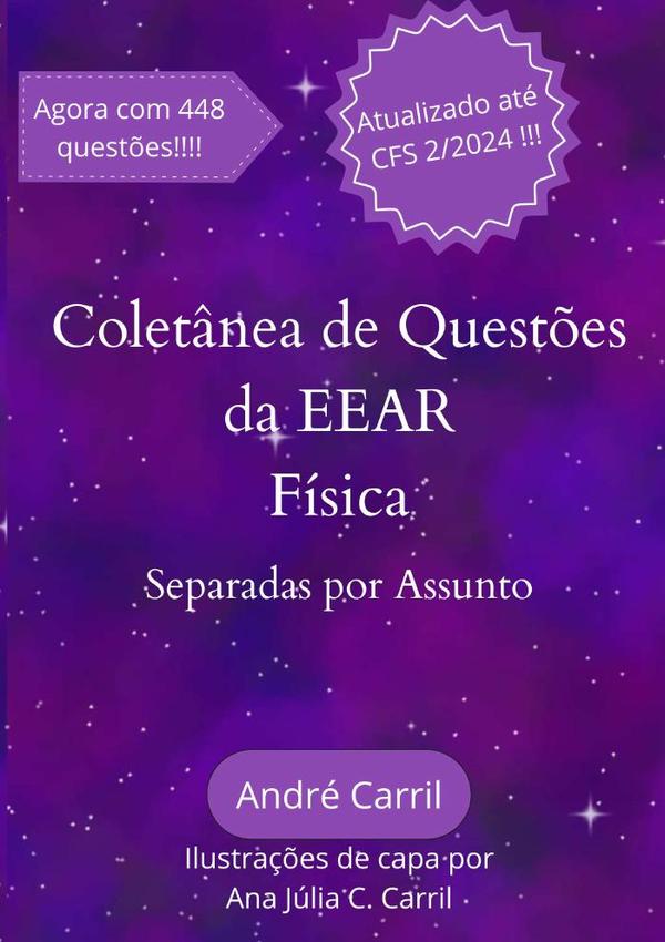 Coletânea De Questões Da Eear - Física