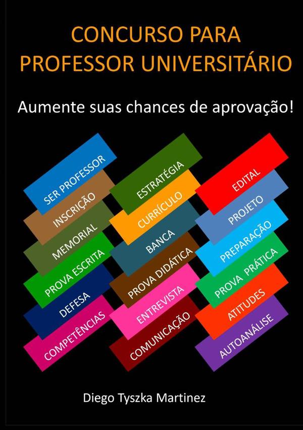 Concurso Para Professor Universitário