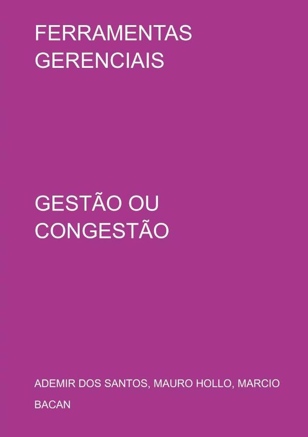 Ferramentas Gerenciais