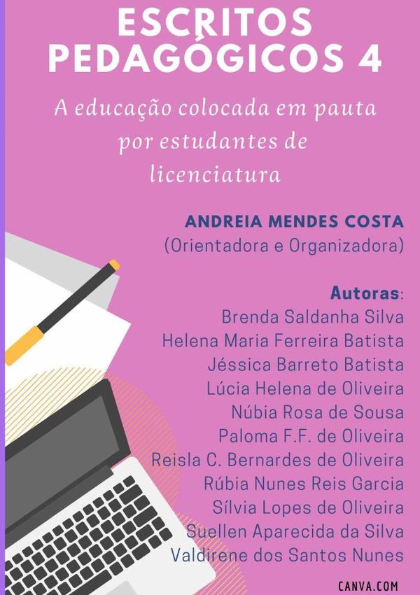 Escritos Pedagógicos 4