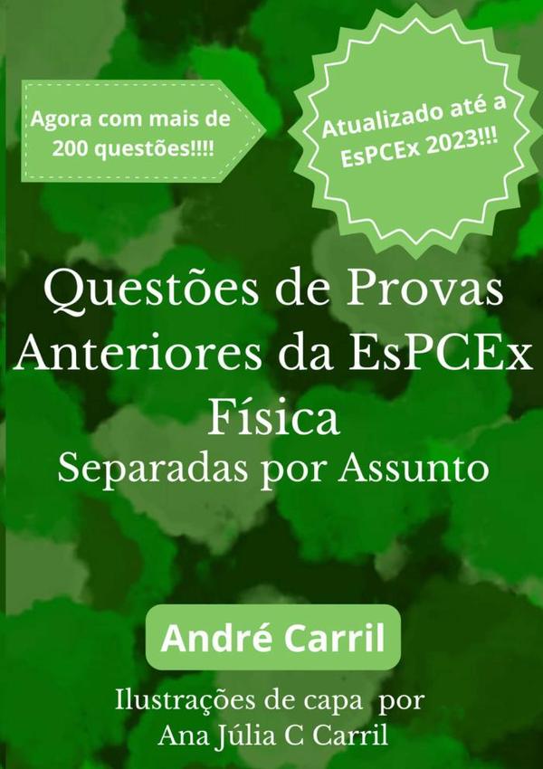Questões De Provas Anteriores Da Espcex - Física