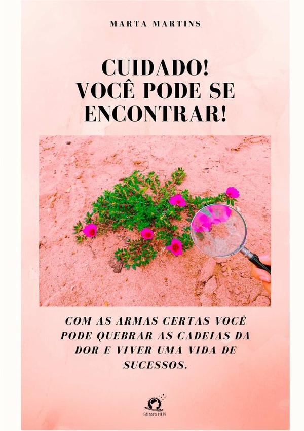 Cuidado! Você Pode Se Encontrar!
