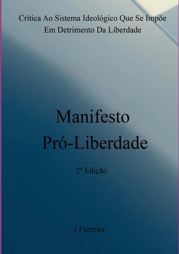 Manifesto Pró-liberdade