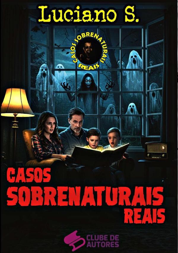 Casos Sobrenaturais Reais