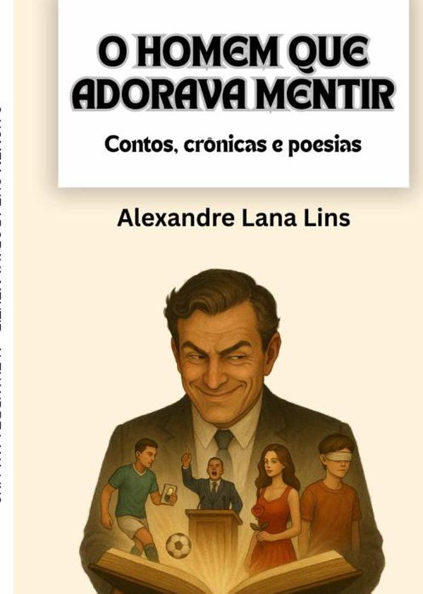 O Homem Que Adorava Mentir