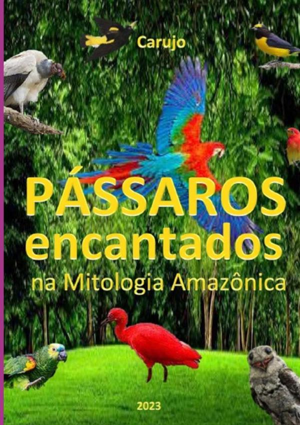 Pássaros Encantados