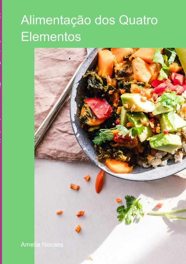 Alimentação Dos Quatro Elementos