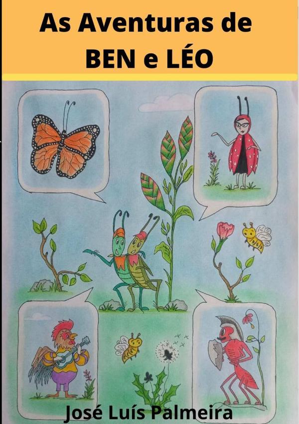 As Aventuras De Ben E Léo