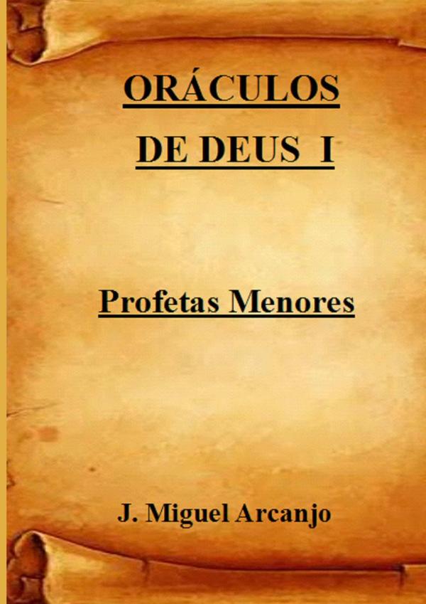 Oráculos De Deus I