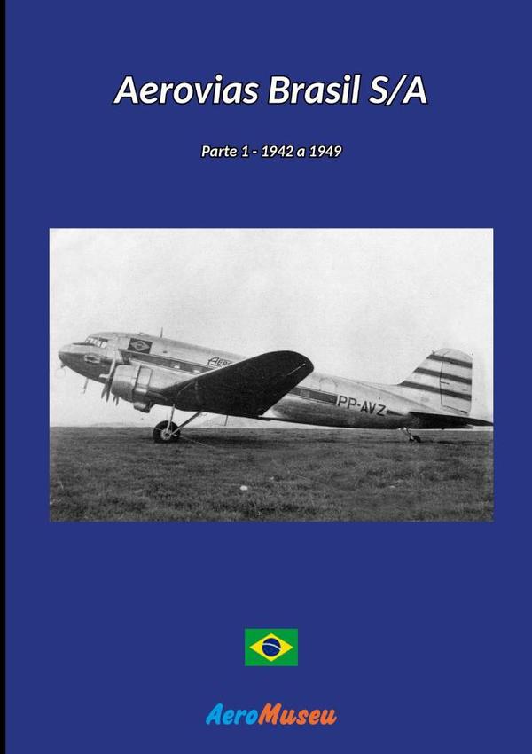 Aerovias Brasil - 1