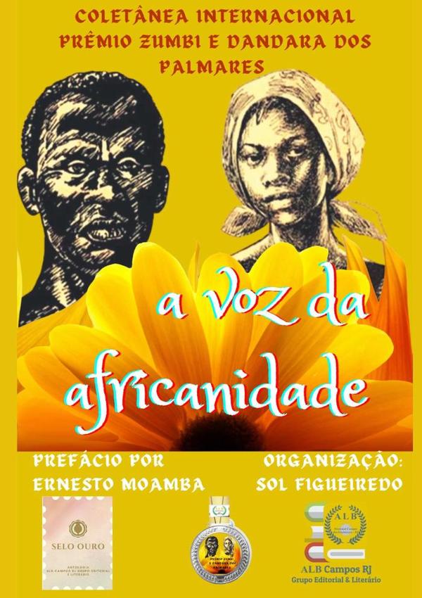 Coletânea Internacional A Voz Da Africanidade: