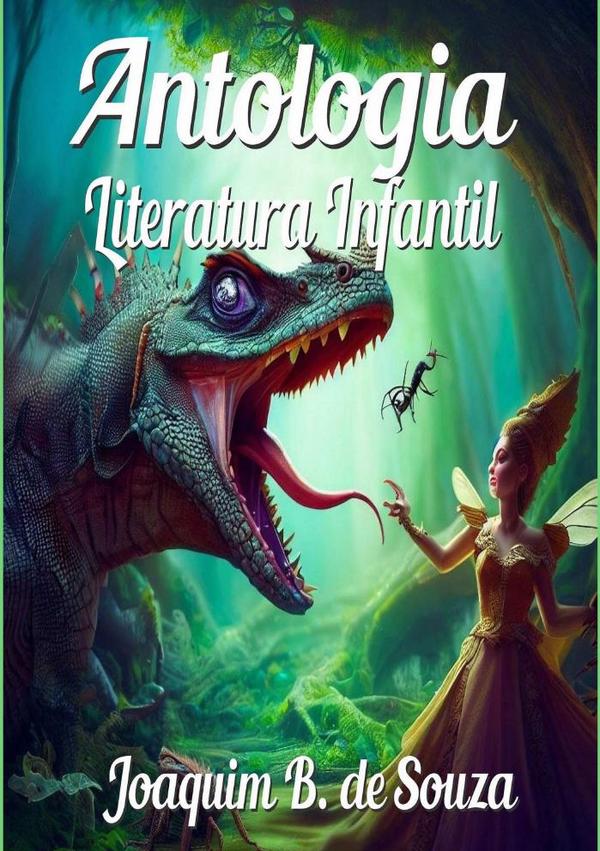 Antologia De Literatura Infantil