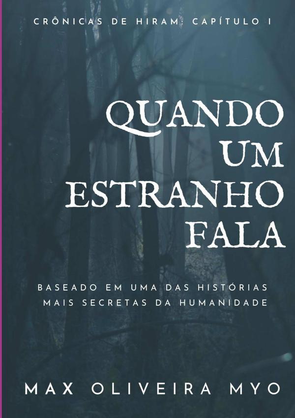 Quando Um Estranho Fala...