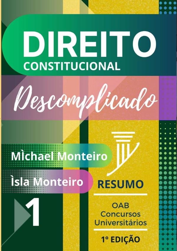 Direito Constitucional