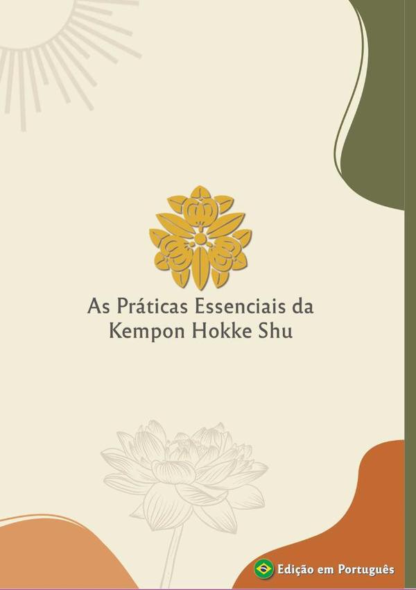 As Práticas Essenciais Da Kempon Hokke Shu