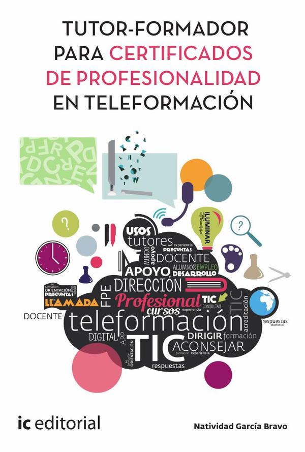 Tutor-formador para certificados de profesionalidad en teleformación