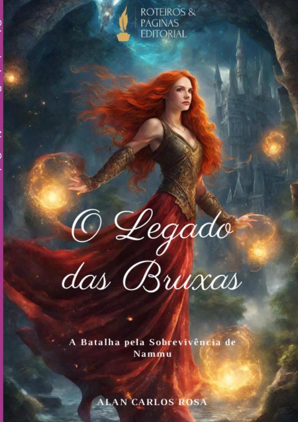 O Legado Das Bruxas:
