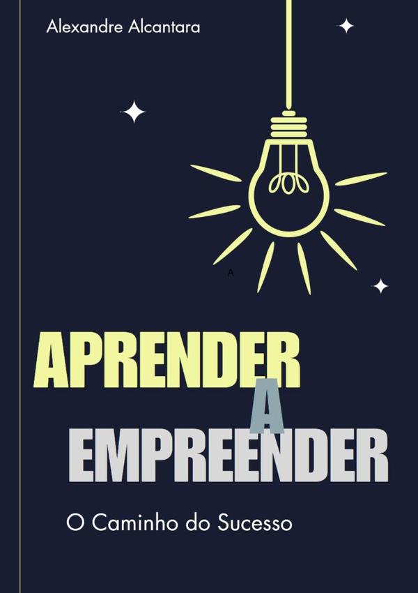Aprender A Empreender