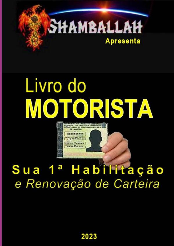 Livro Do Motorista
