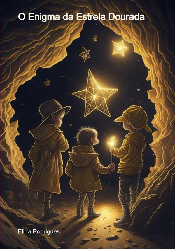 O Enigma Da Estrela Dourada