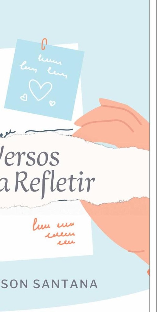 Versos Para Refletir