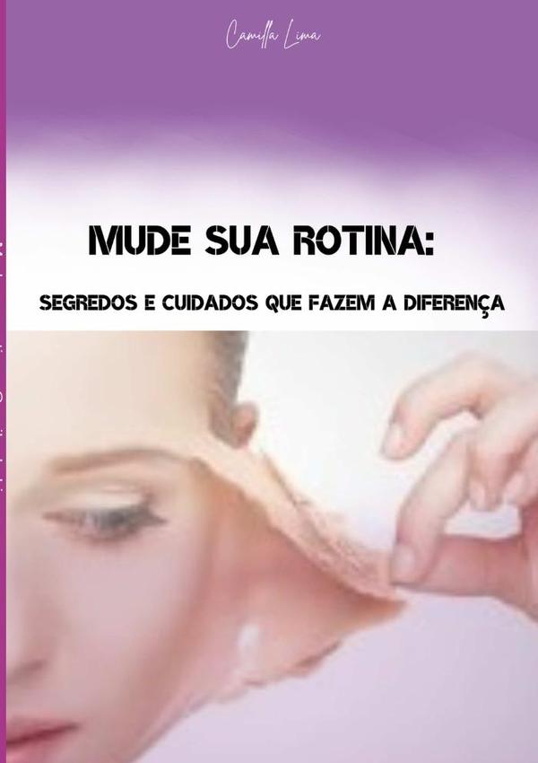 Mude Sua Rotina