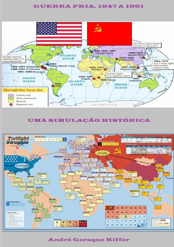 Guerra Fria, 1947 A 1991