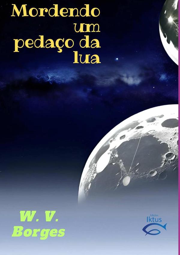 Mordendo Um Pedaço Da Lua