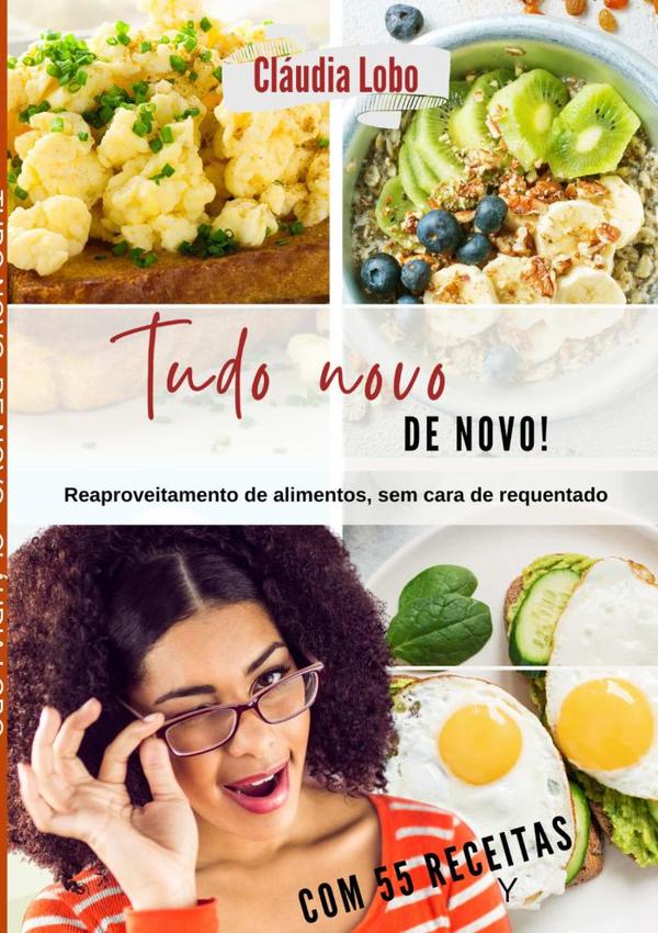 Tudo Novo, De Novo