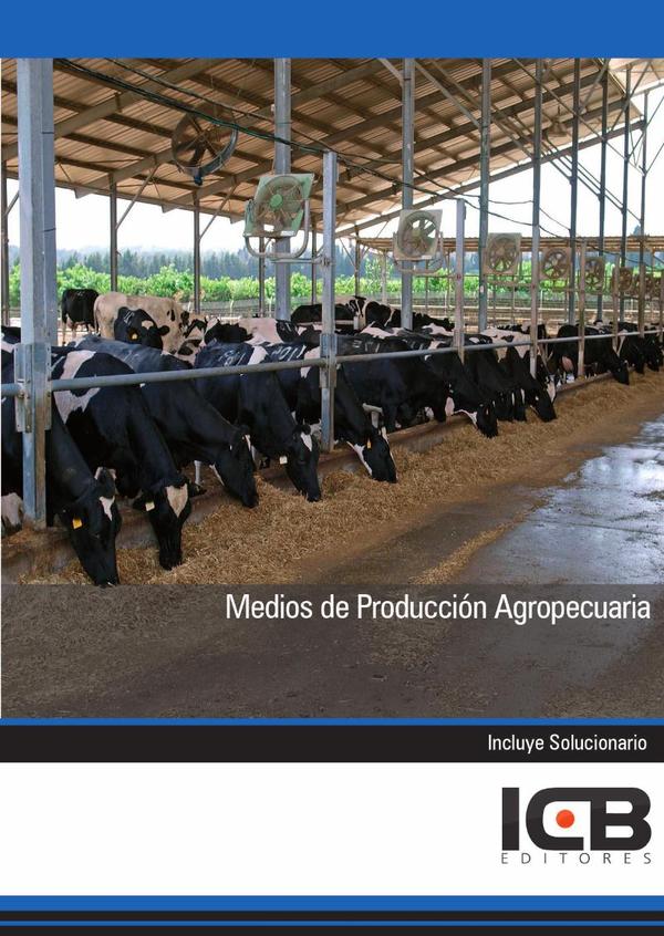 Medios de Producción Agropecuaria