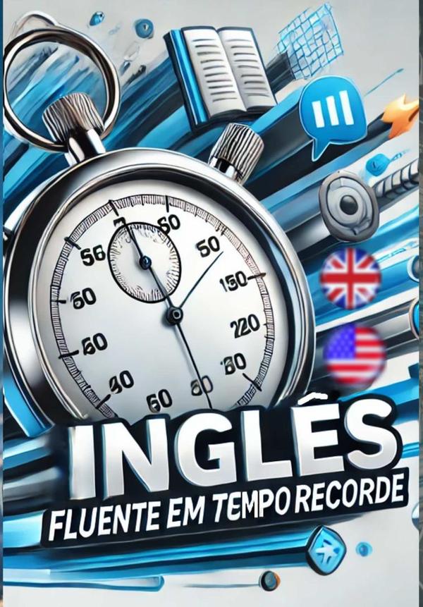 Inglês Fluente Em Tempo Recorde