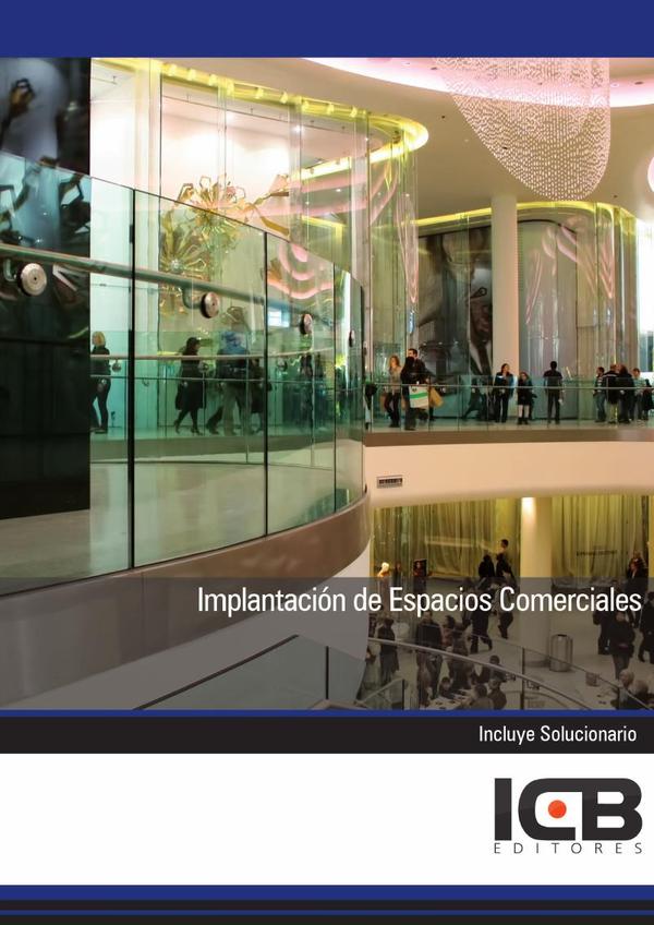 Implantación de Espacios Comerciales