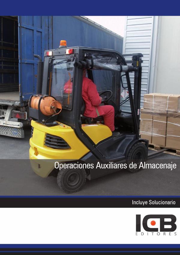 Operaciones Auxiliares de Almacenaje