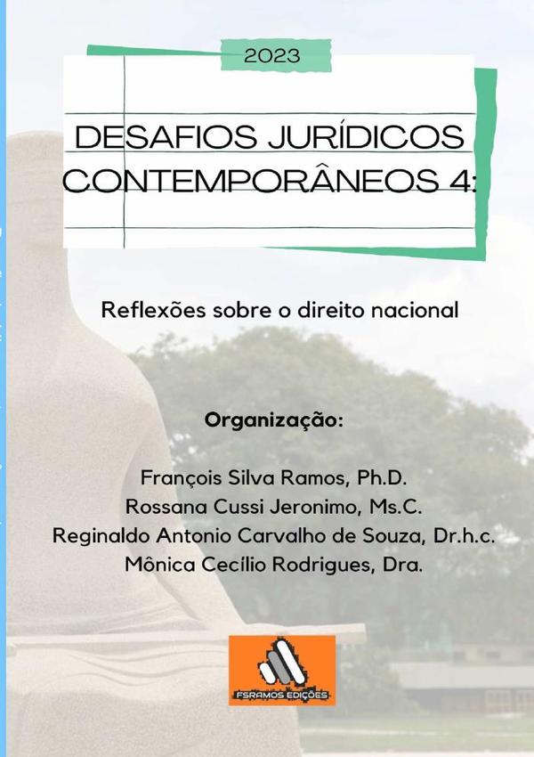 Desafios Jurídicos Contemporâneos 4