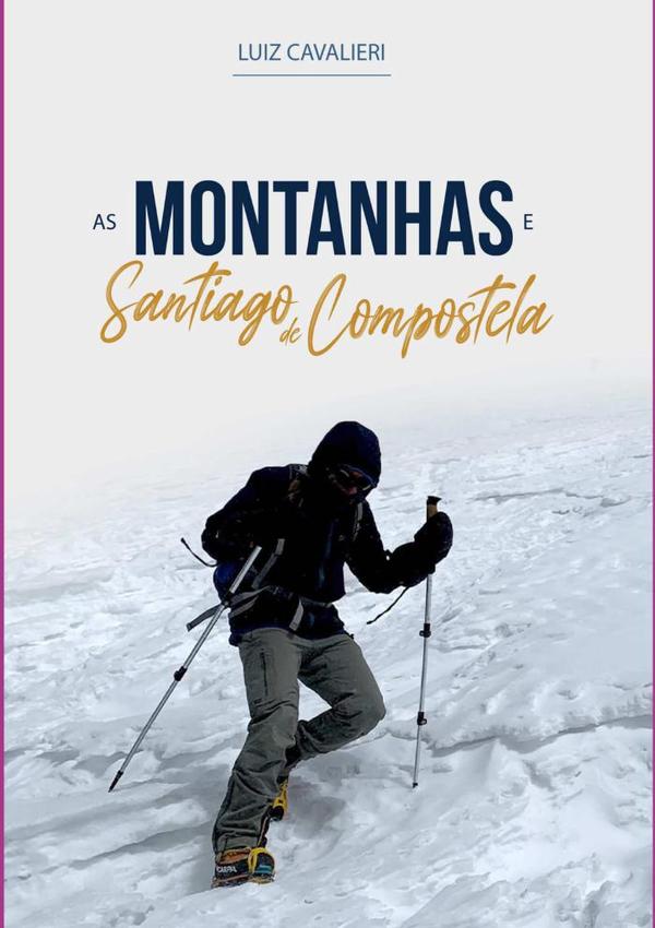 As Montanhas E Santiago De Compostela