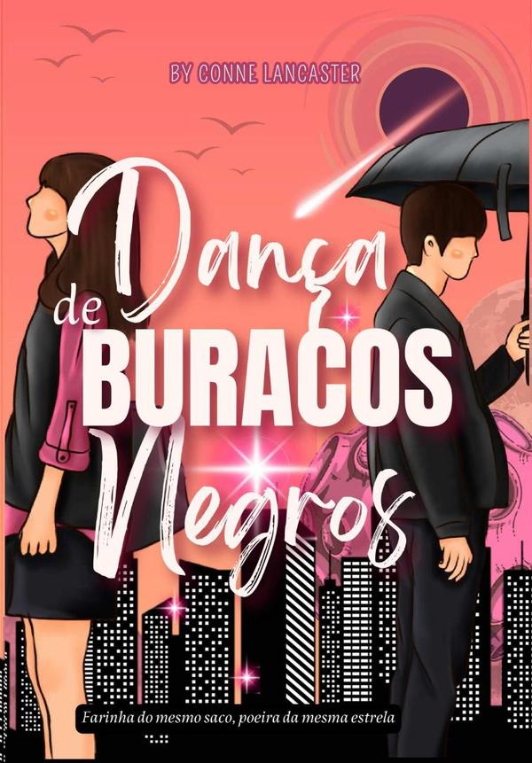 Dança De Buracos Negros