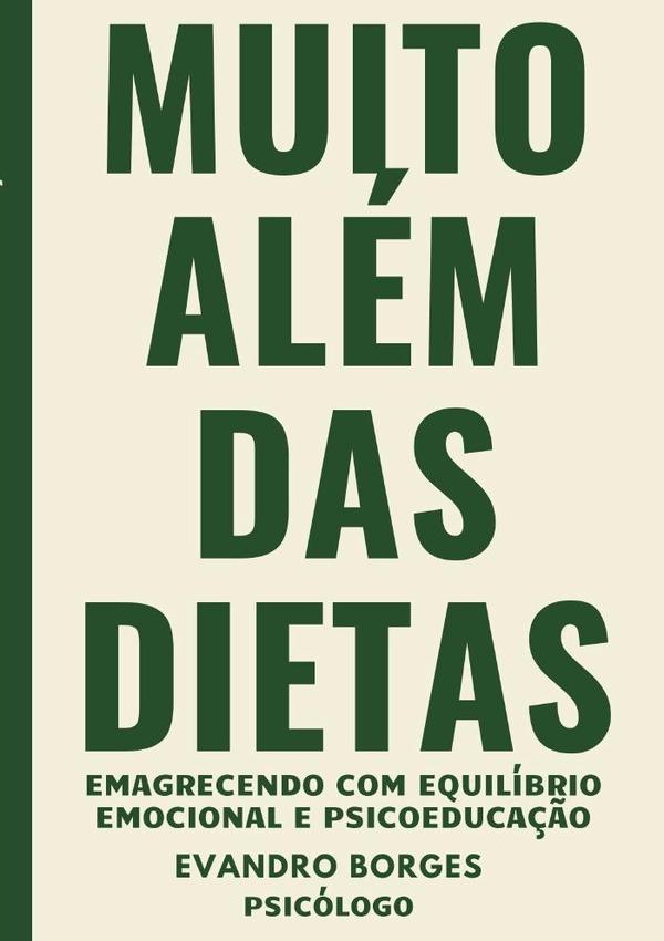 Muito Além Das Dietas
