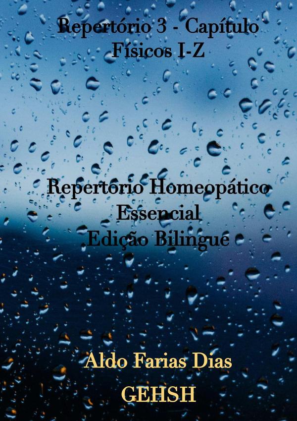 Repertório V3 - Físicos I-z