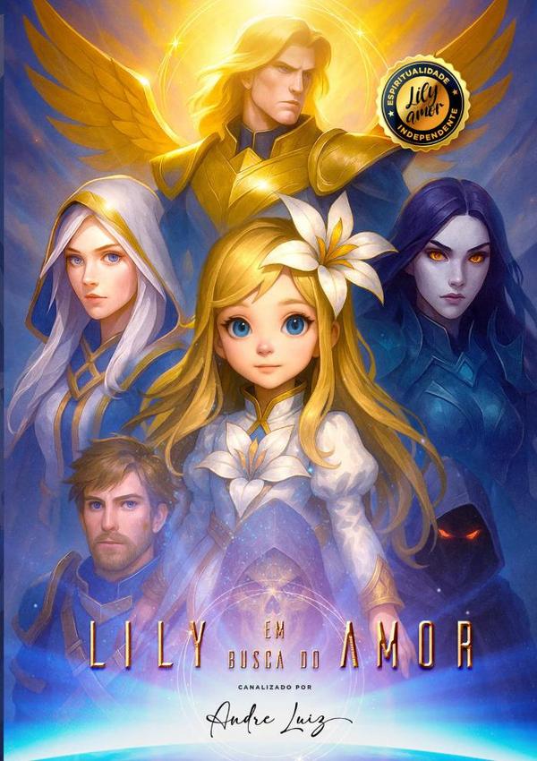 Lily Em Busca Do Amor