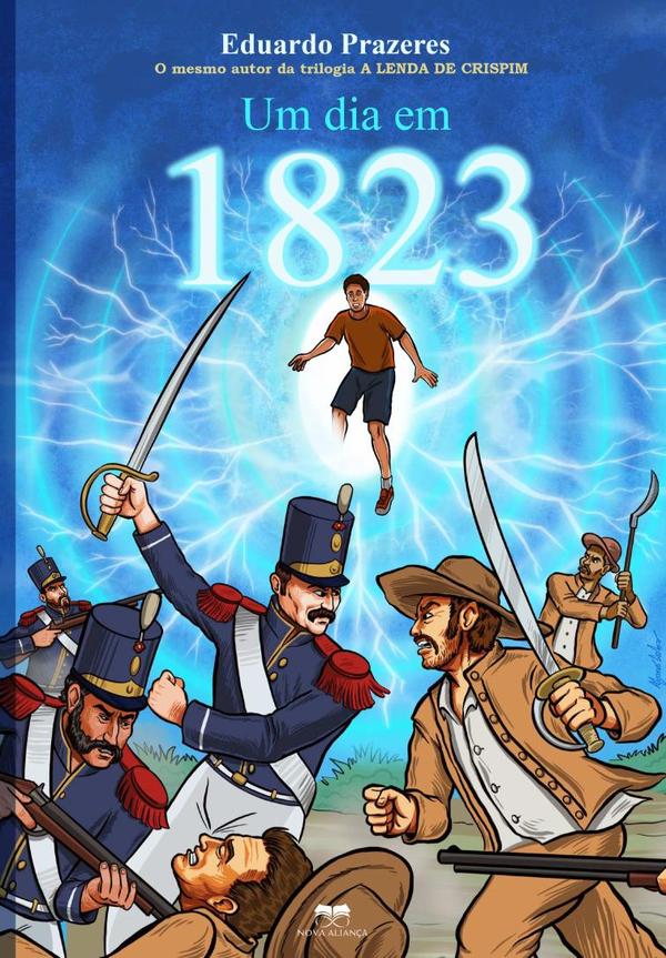 Um Dia Em 1823