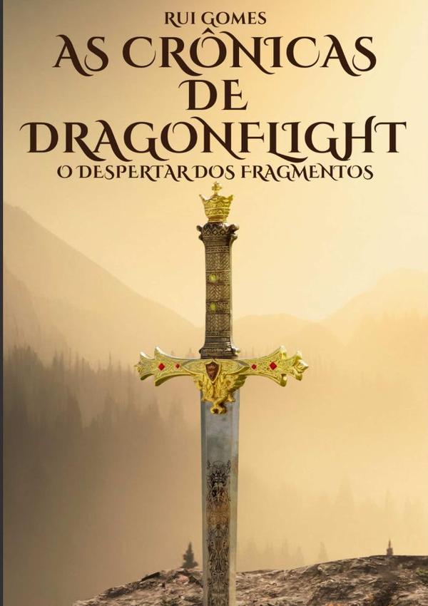 As Crônicas De Dragonflight